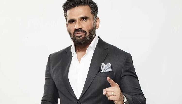 Sunil Shetty