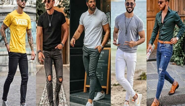 Cool Fashion Statement With Summer