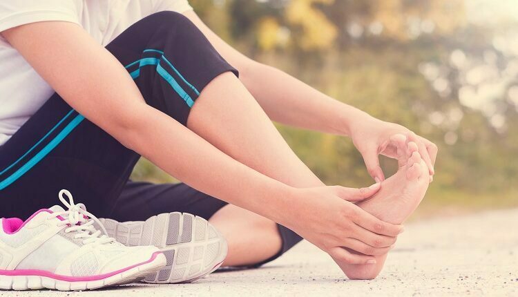 Shoes For Several Foot Problems
