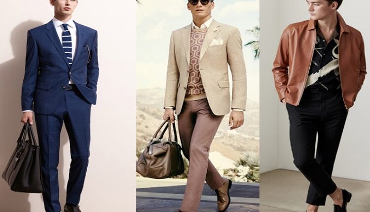 MEN'S FASHION