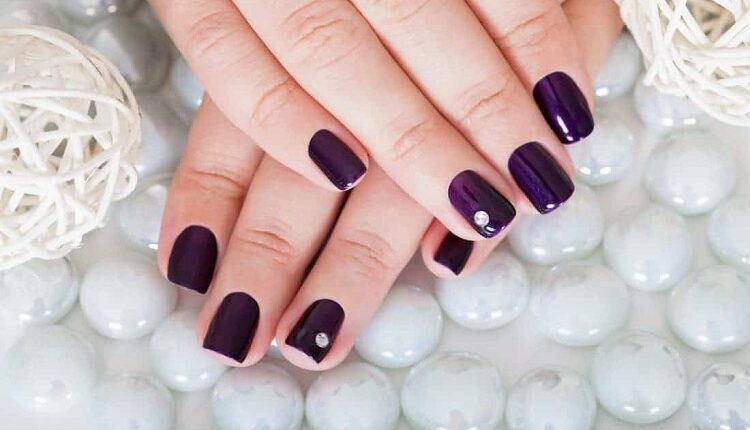 Dip Powder Nails