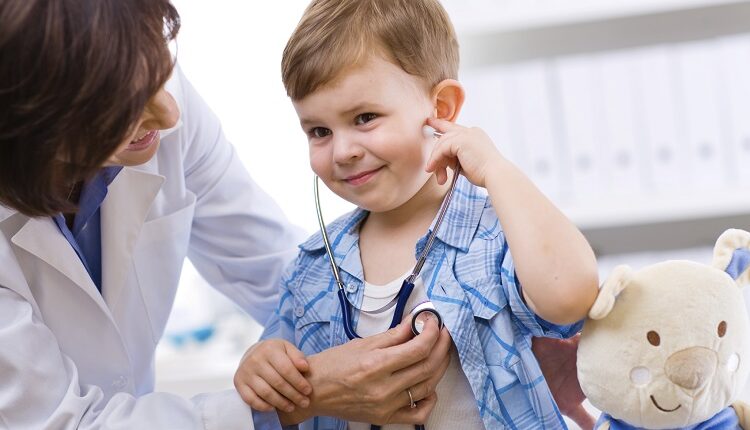 health checkups of children