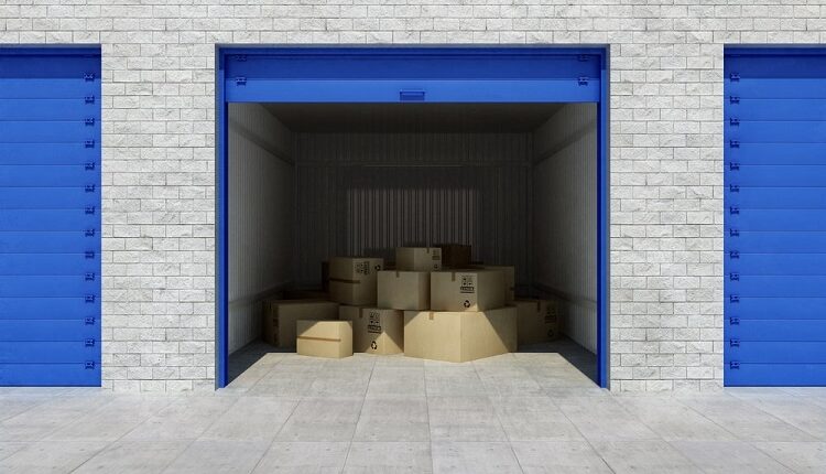 Self Storage Units
