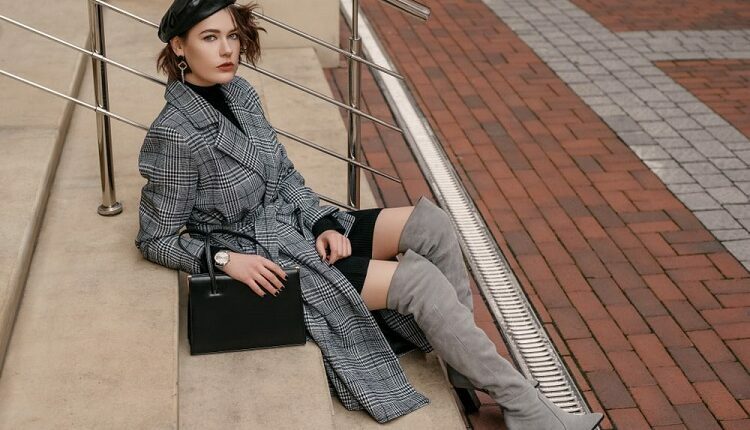 Knee-High Boots