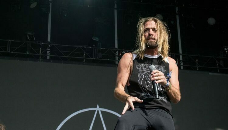 Taylor Hawkins
