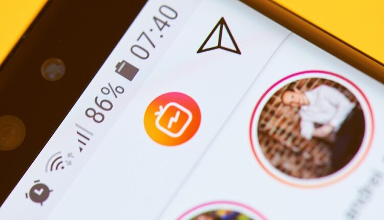 Viewed Instagram Stories