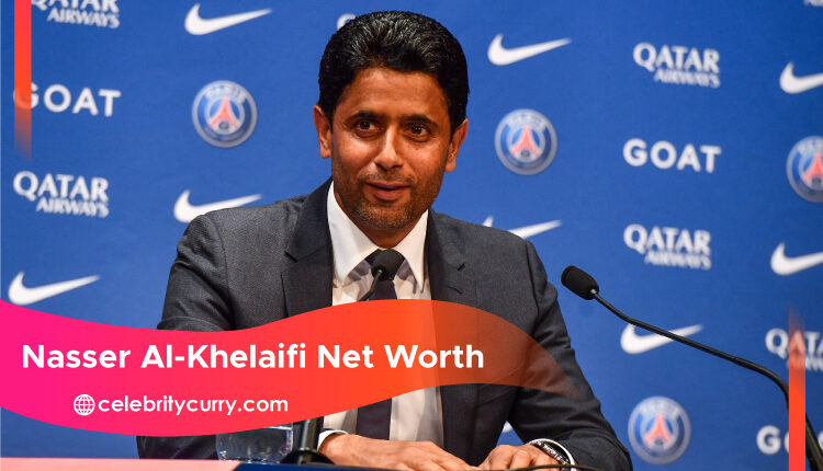 Nasser Al-Khelaifi Net Worth