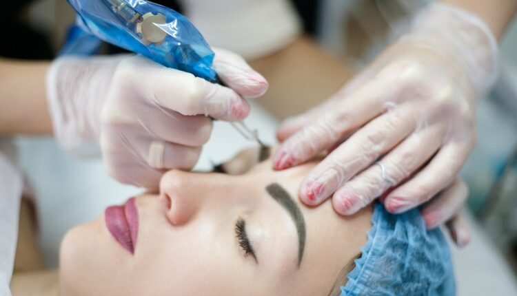 Eyebrow Tints