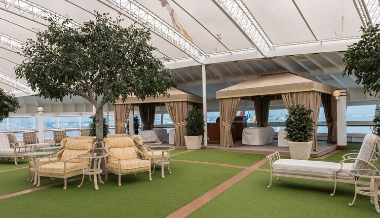 Luxurious Sanctuaries