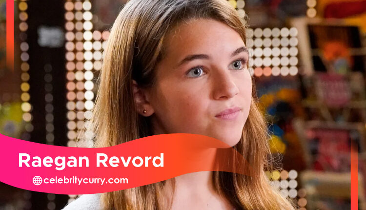 Raegan Revord