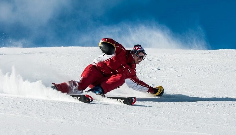 Right Ski Pants