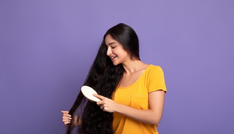 Dandruff-Free