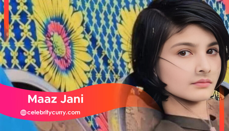 Maaz Jani